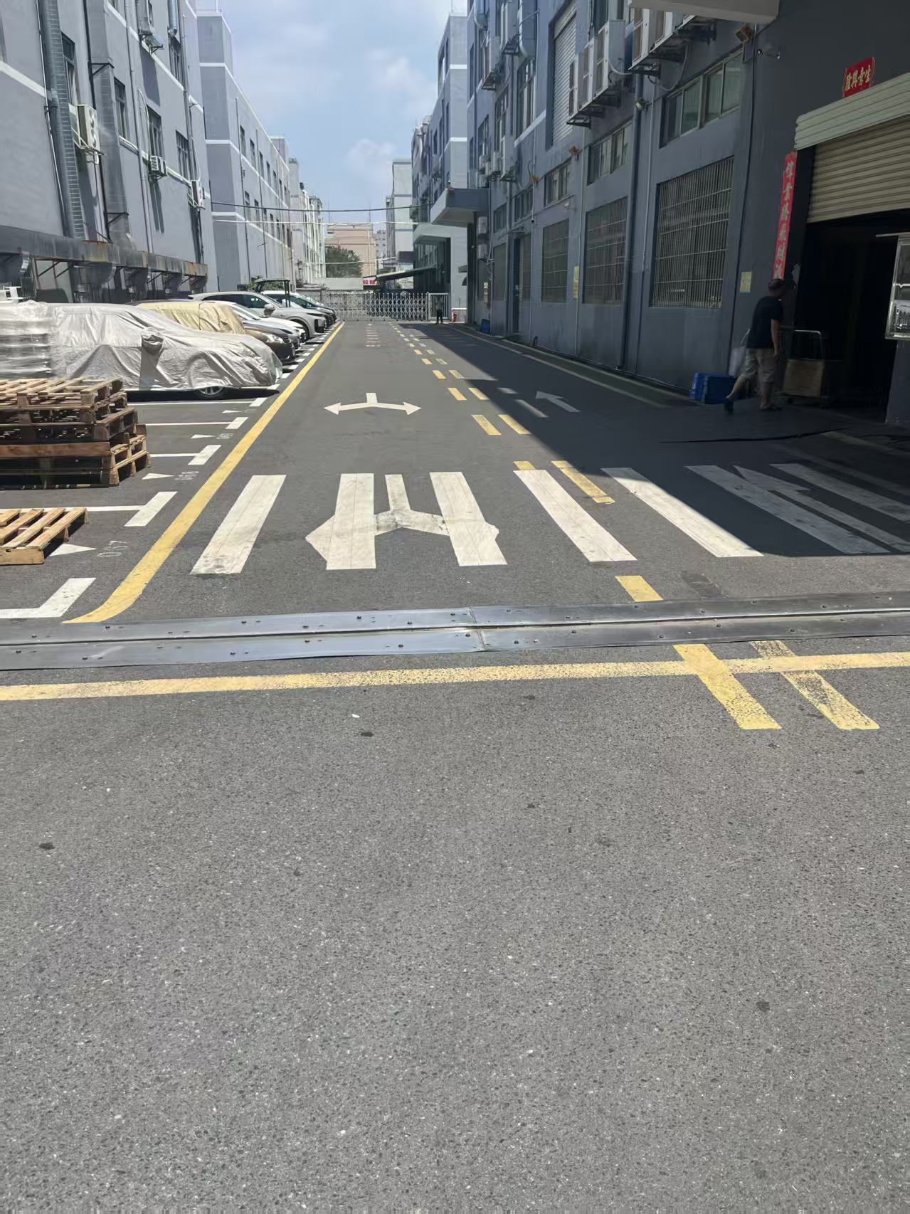 深圳南山区停车场许可证办理流程及现场核验要求